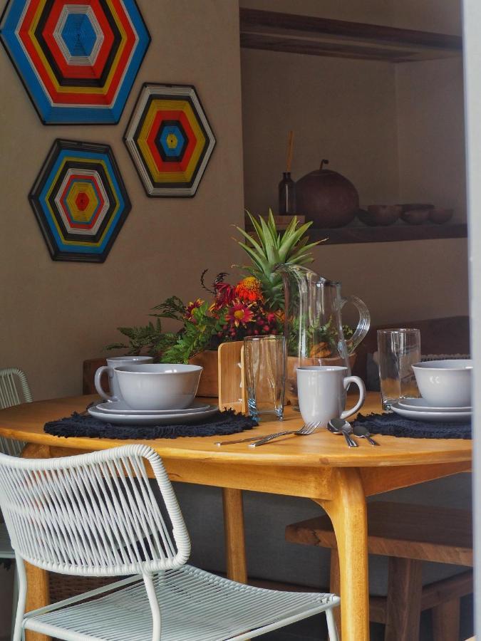 Naj Tulum Aparthotel Buitenkant foto