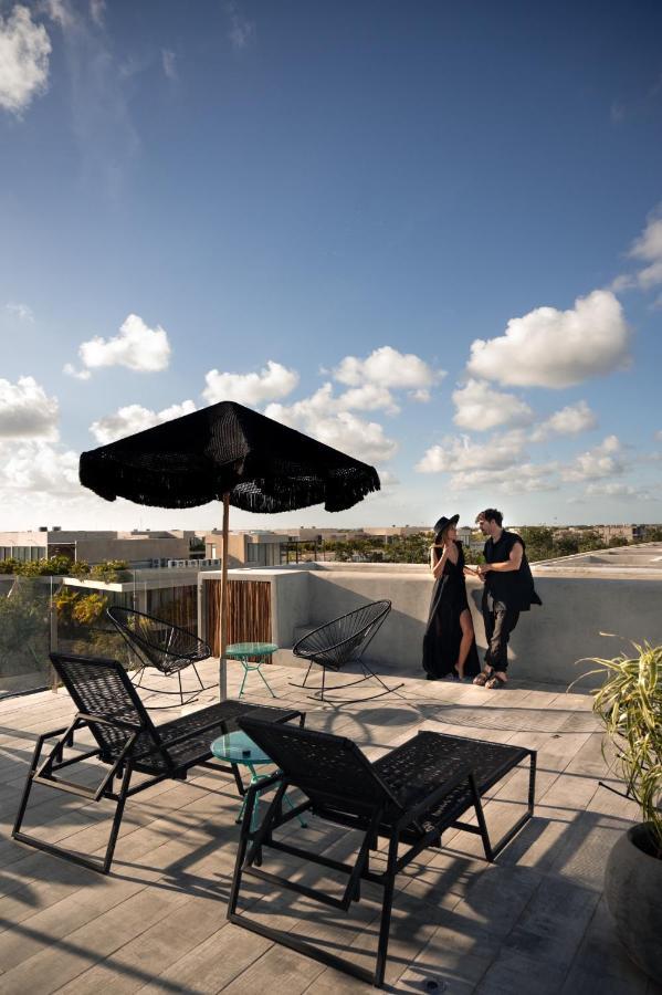Naj Tulum Aparthotel Buitenkant foto