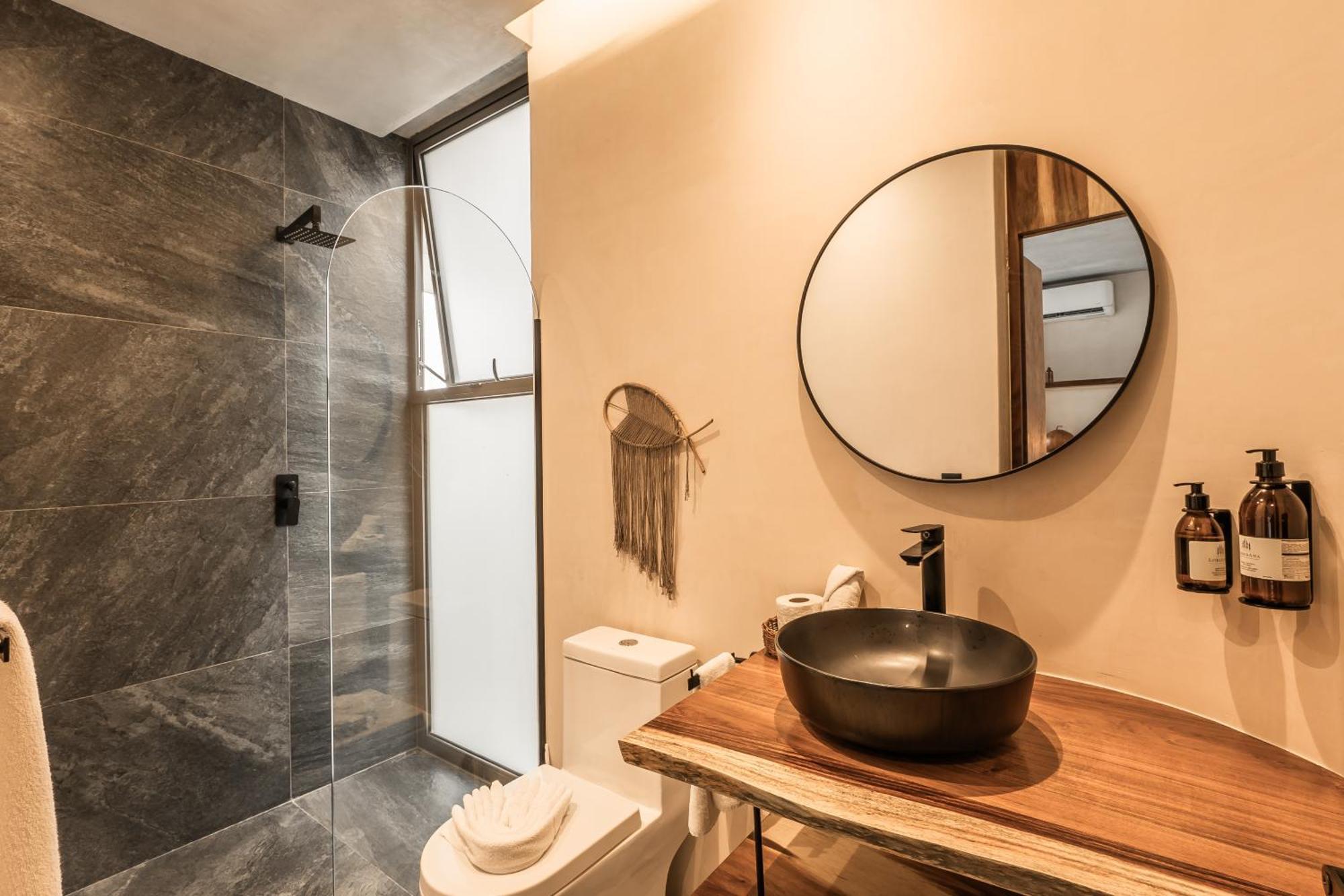 Naj Tulum Aparthotel Buitenkant foto