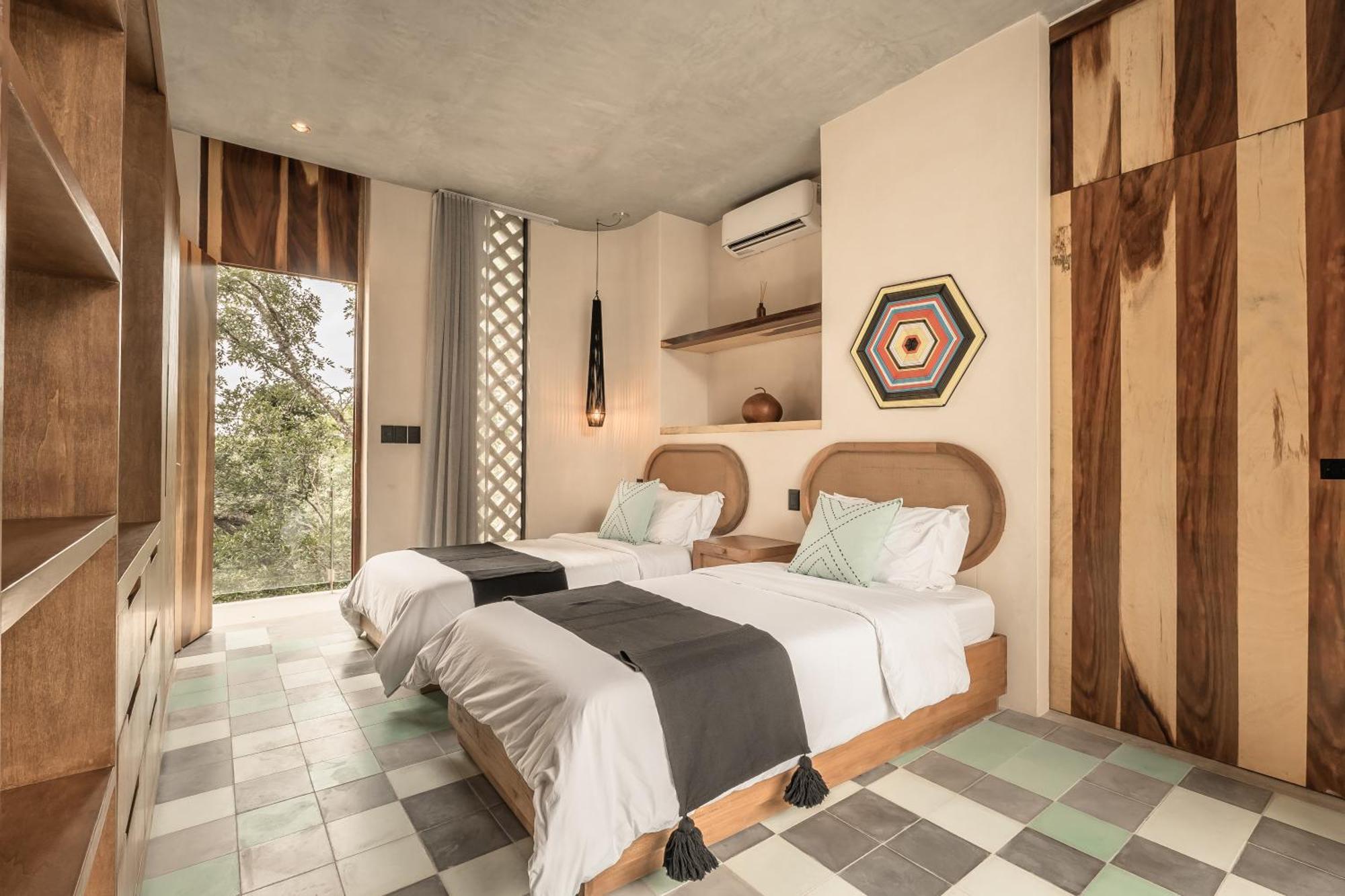 Naj Tulum Aparthotel Buitenkant foto