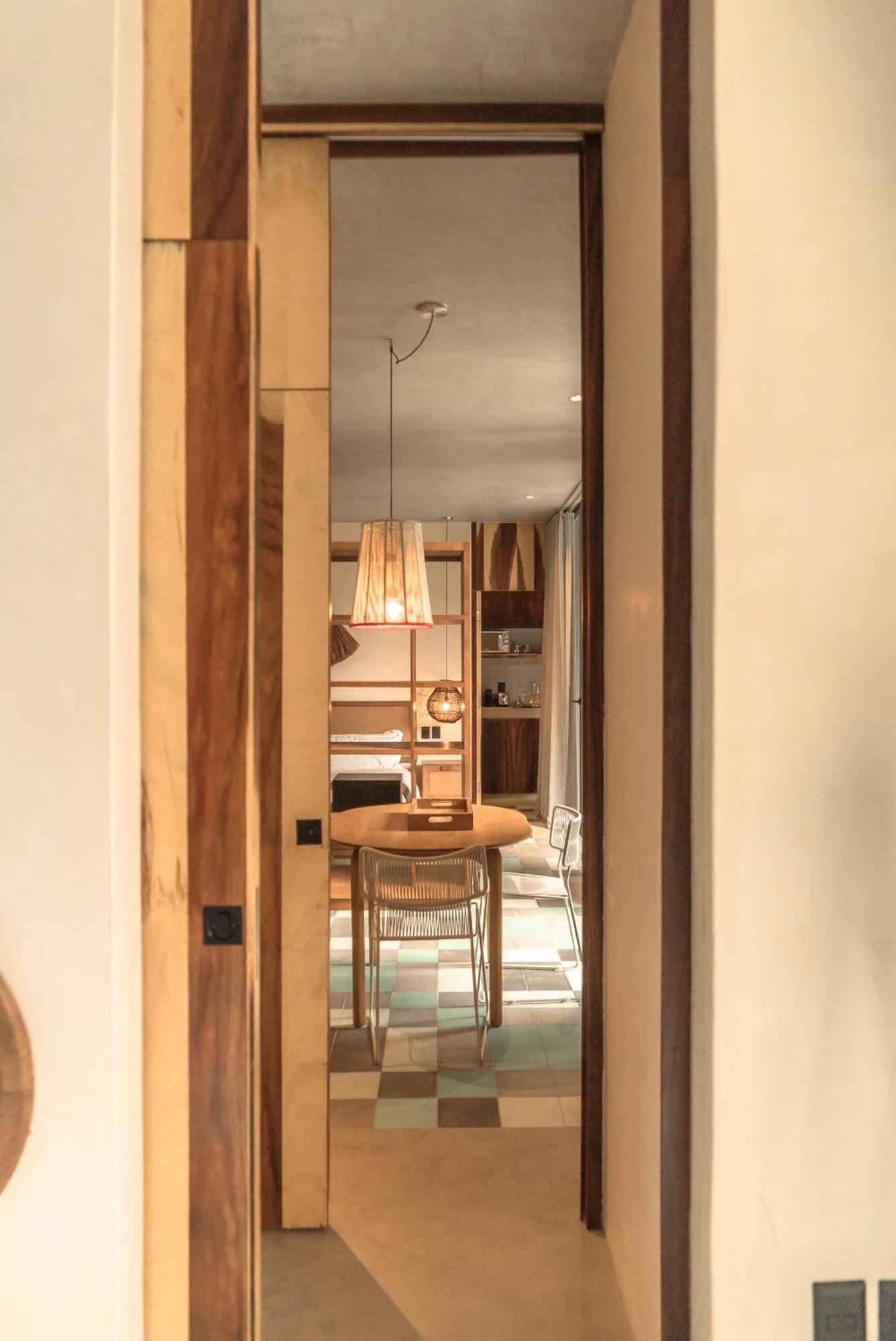 Naj Tulum Aparthotel Buitenkant foto