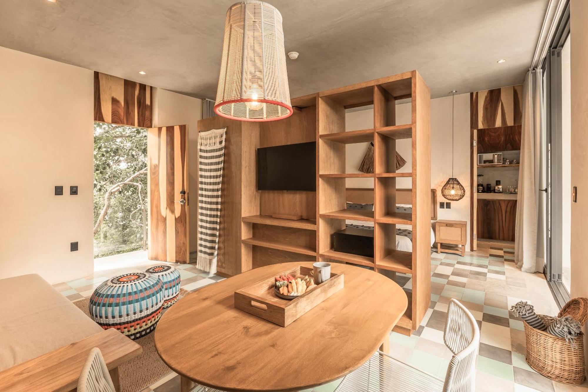 Naj Tulum Aparthotel Buitenkant foto