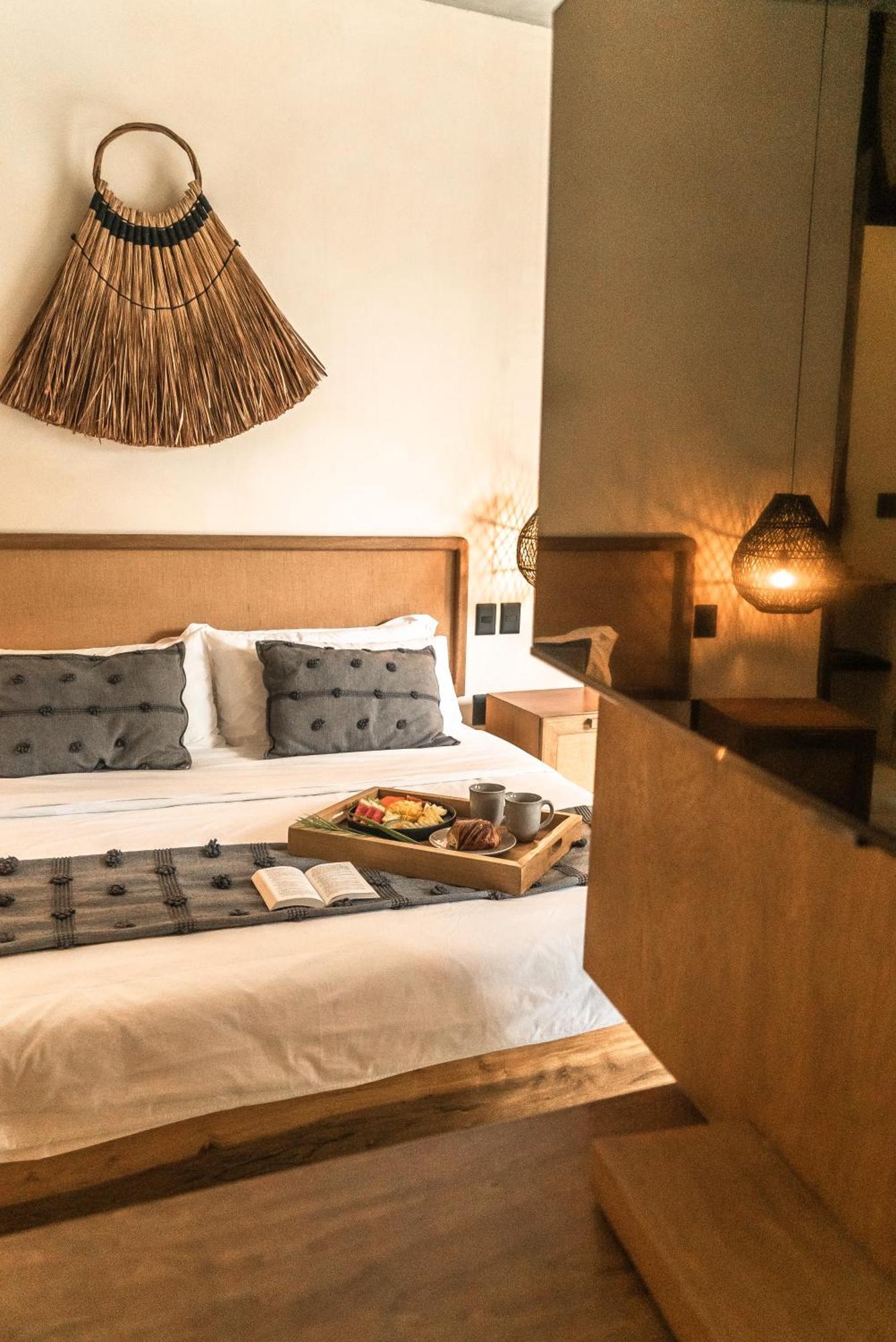 Naj Tulum Aparthotel Buitenkant foto
