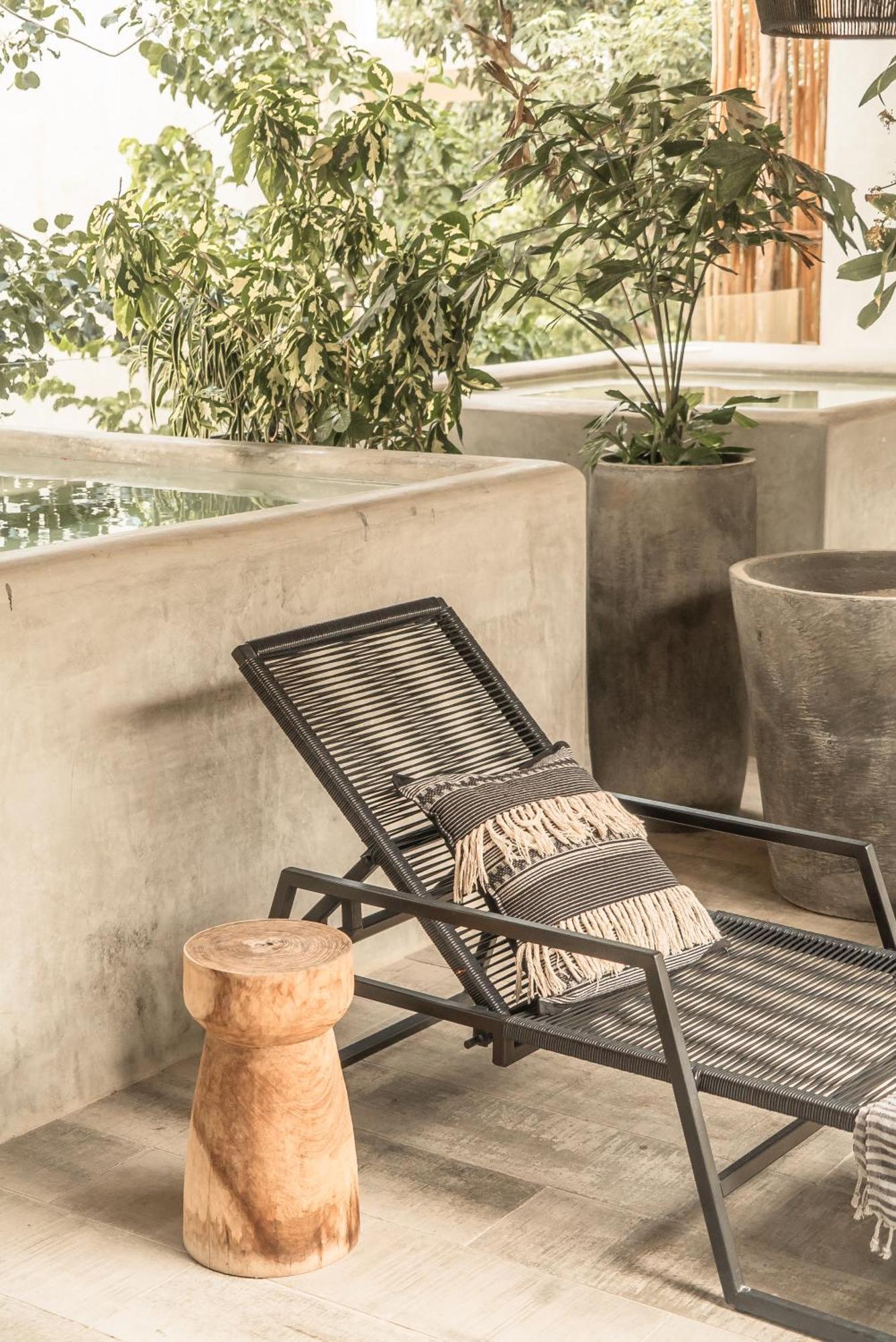 Naj Tulum Aparthotel Buitenkant foto