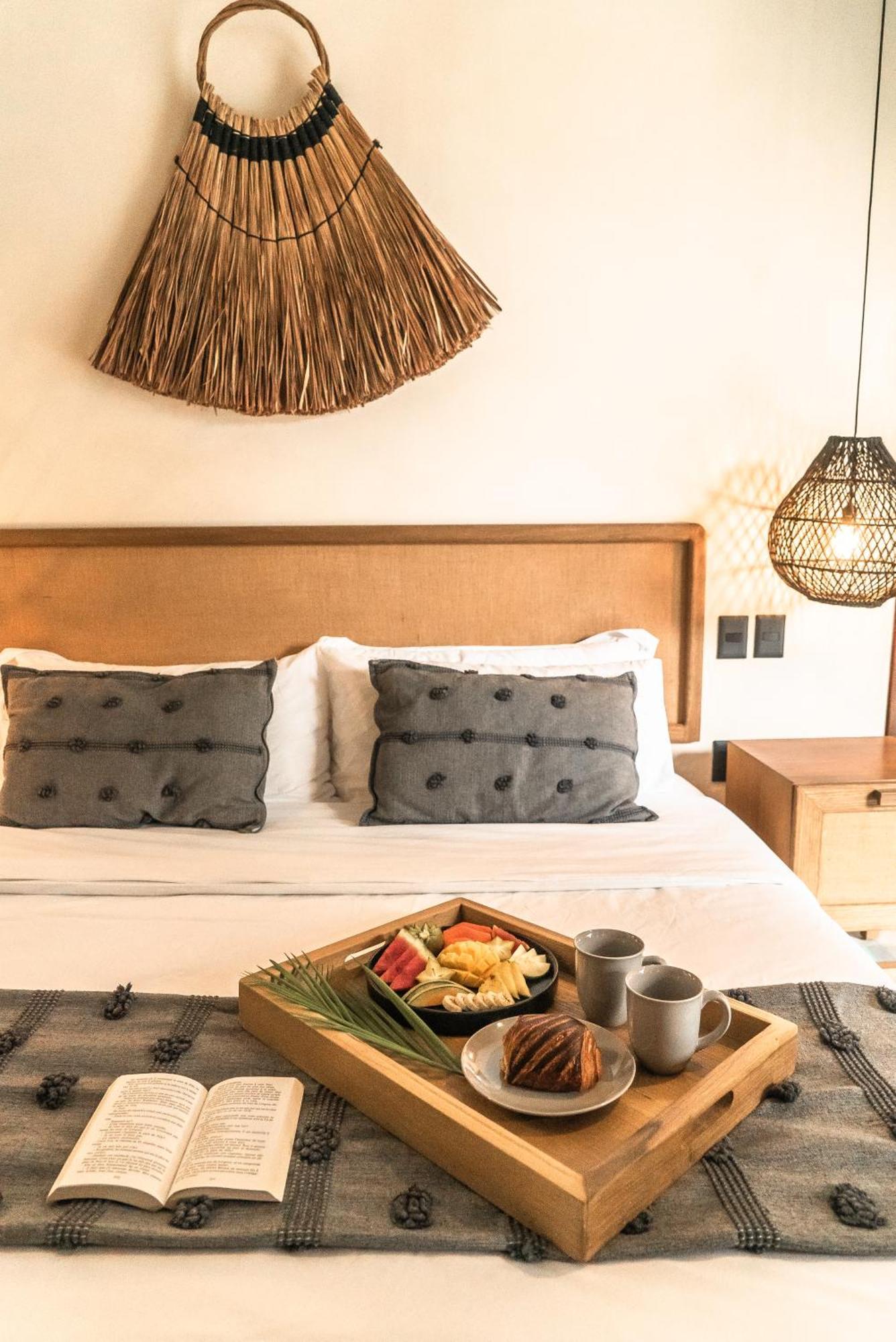 Naj Tulum Aparthotel Buitenkant foto