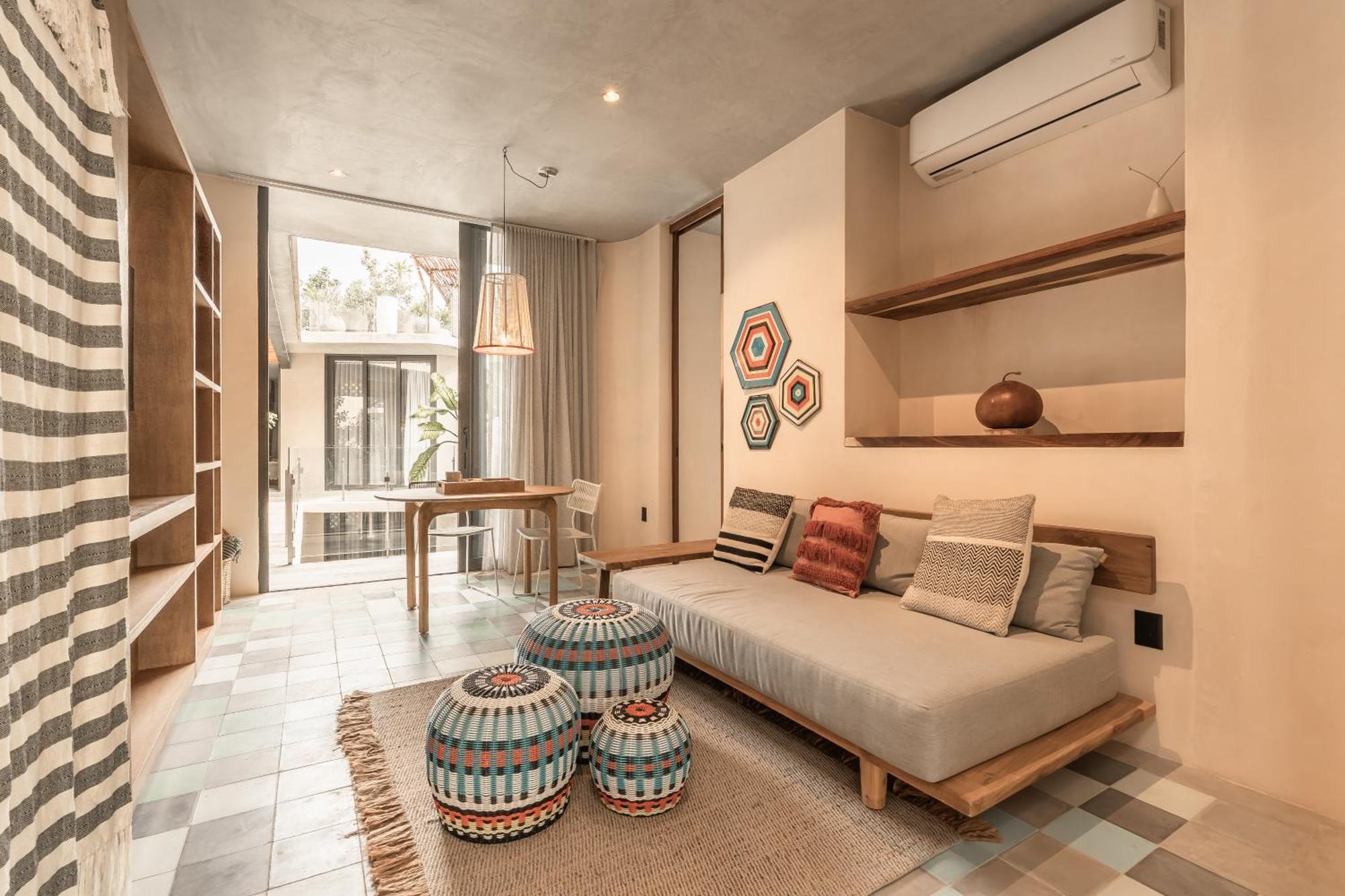 Naj Tulum Aparthotel Buitenkant foto