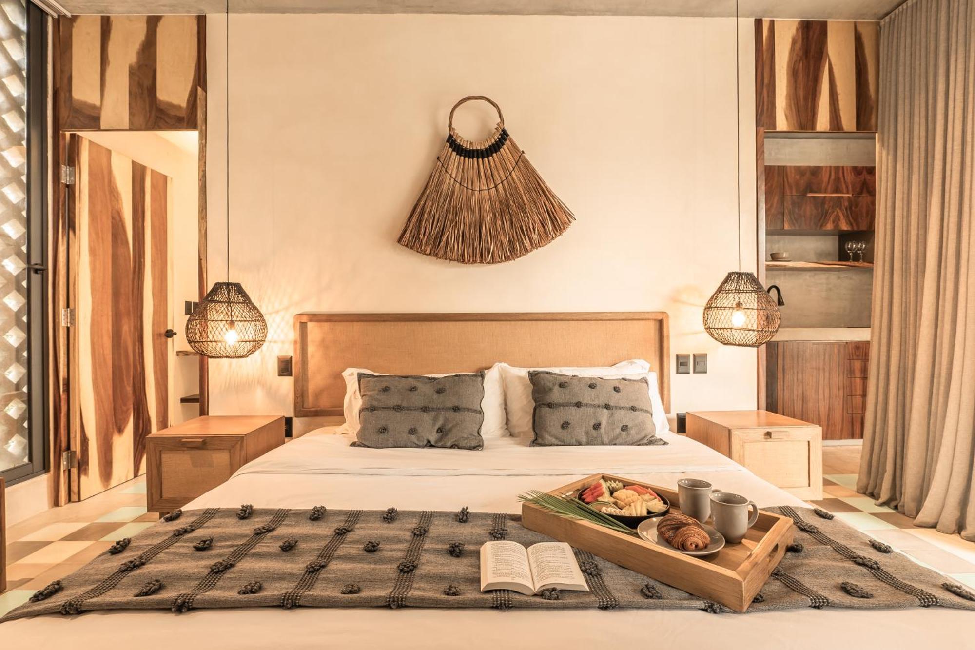 Naj Tulum Aparthotel Buitenkant foto