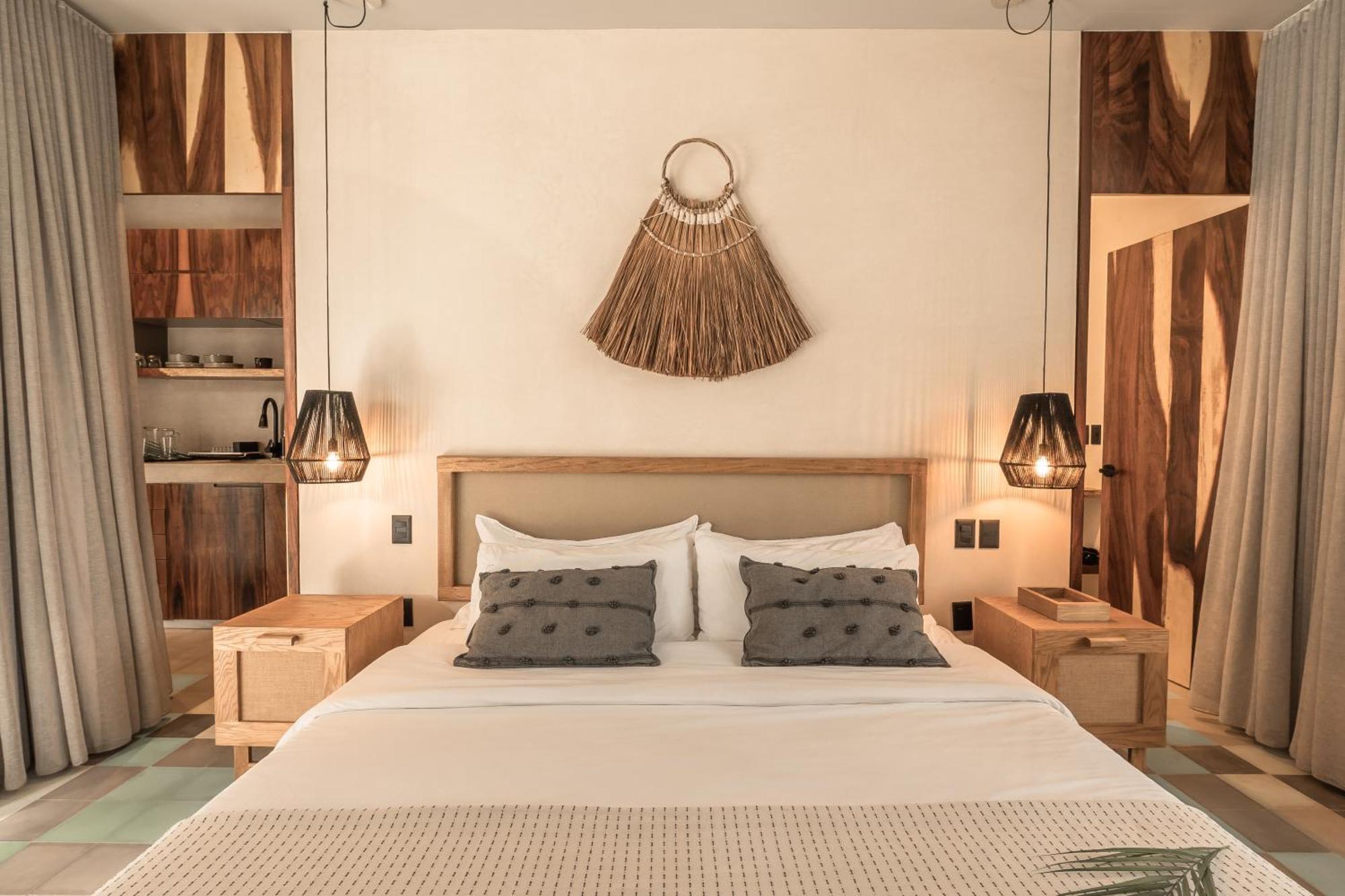 Naj Tulum Aparthotel Buitenkant foto