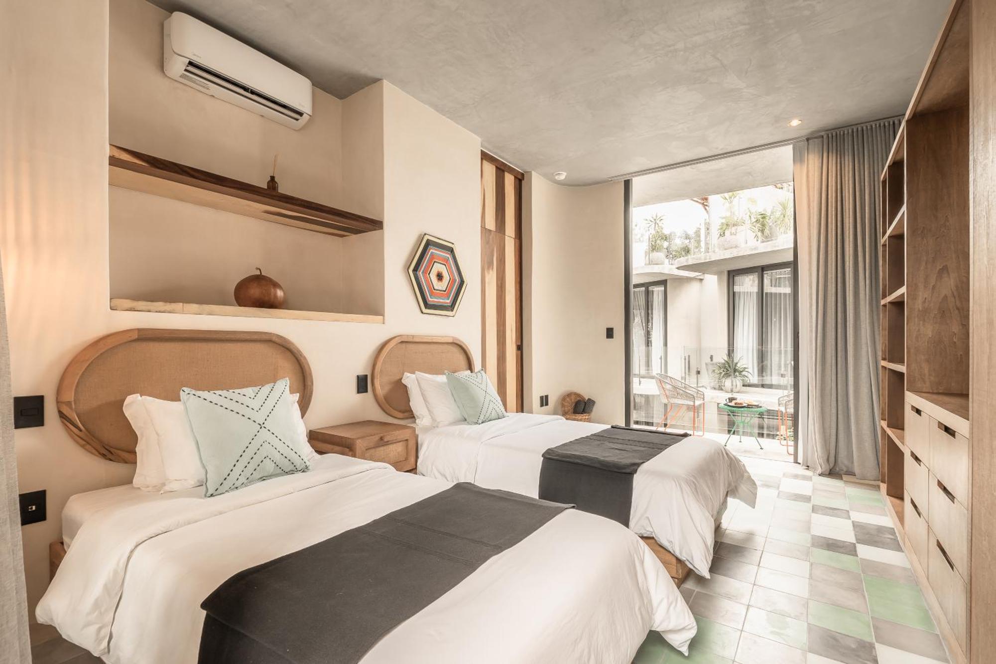 Naj Tulum Aparthotel Kamer foto