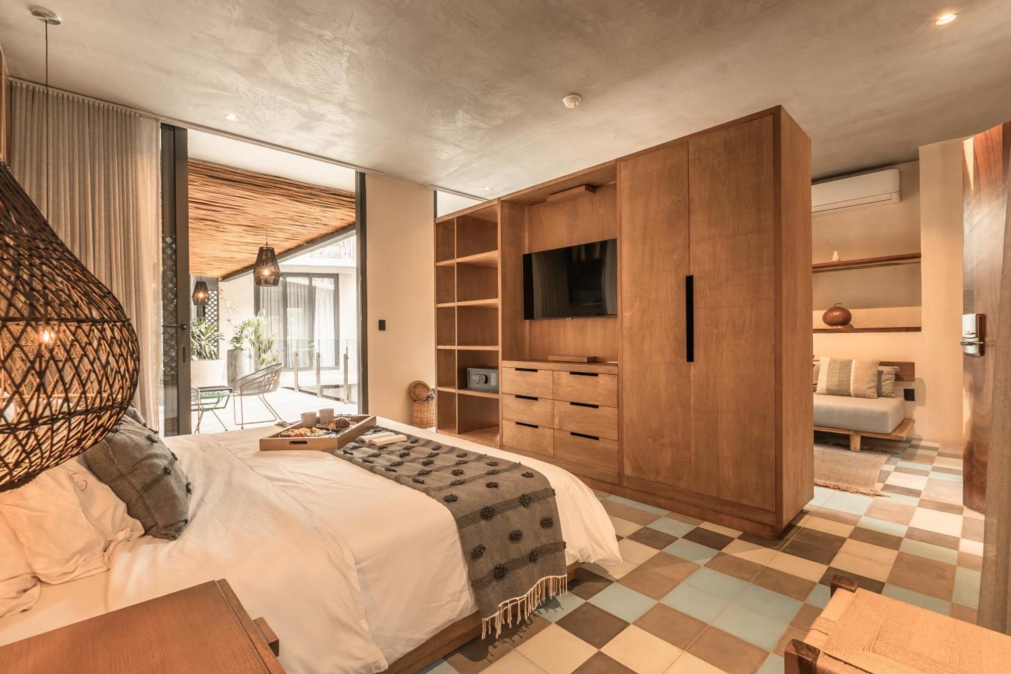 Naj Tulum Aparthotel Kamer foto